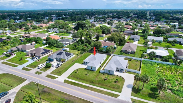 1749 SW California Blvd, Port Saint Lucie, FL 34953 - aerial view of residential area