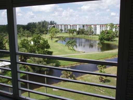 view of water feature