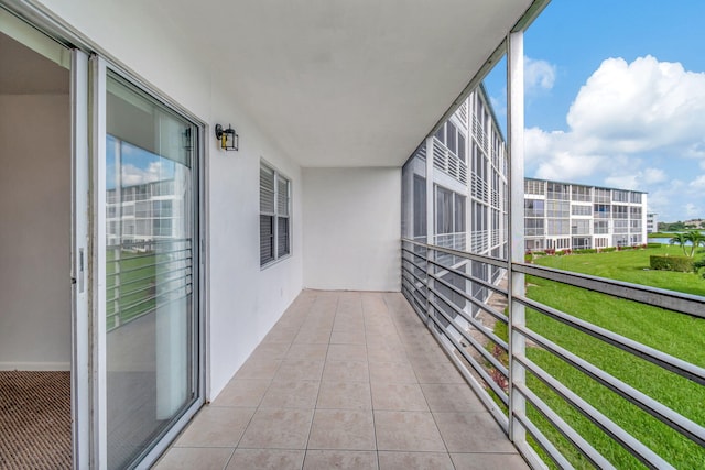 2006 Exeter A, Boca Raton, FL 33434 - view of balcony