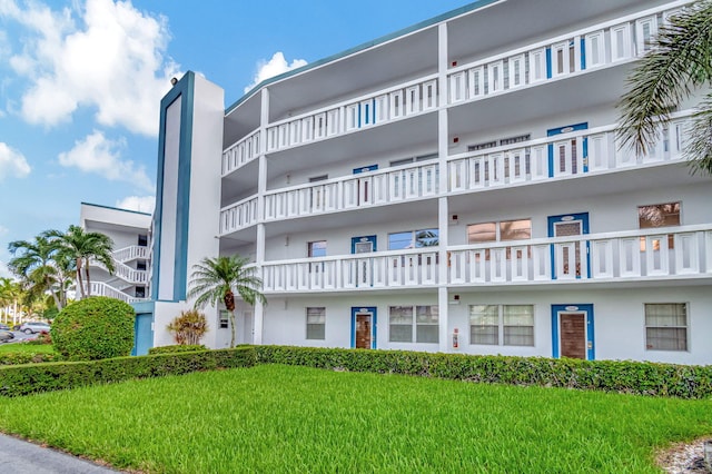 2006 Exeter A, Boca Raton, FL 33434 - view of apartment building / complex
