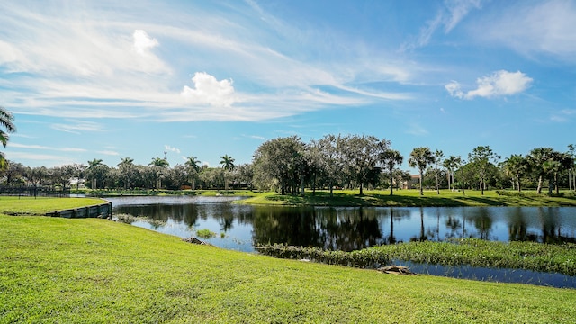 water view