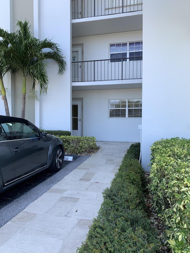 2936 Lake Shore Dr Unit 101, Riviera Beach, FL 33404 - view of building exterior