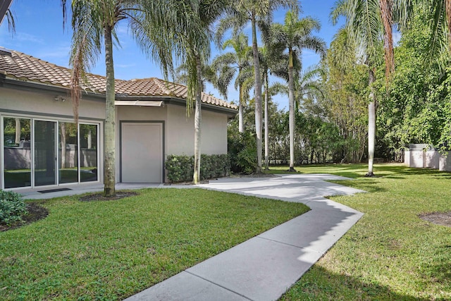 6595 NW 32nd Ter, Boca Raton, FL 33496 - view of grassy yard