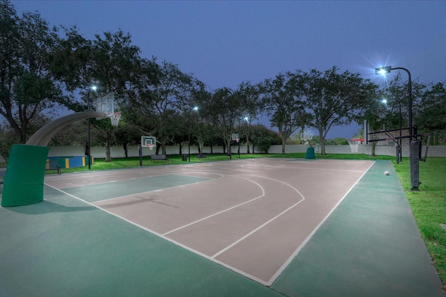 6595 NW 32nd Ter, Boca Raton, FL 33496 - view of basketball court featuring community basketball court
