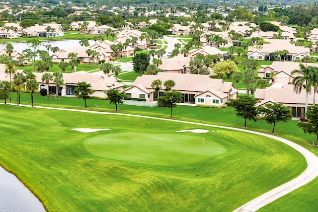 view of property's community