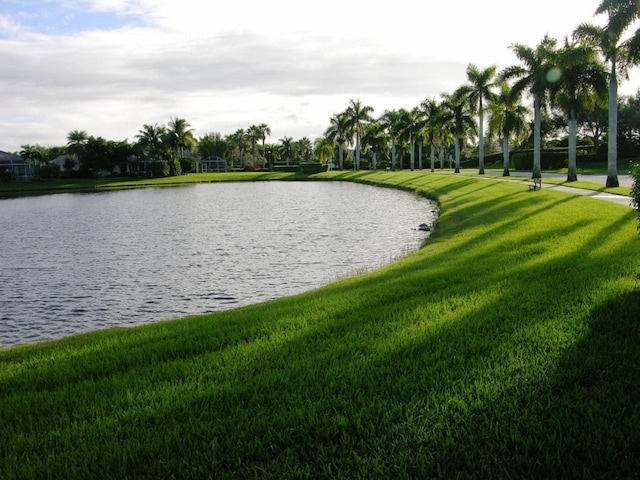 water view