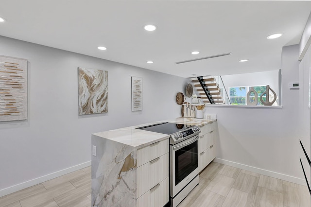 kitchen featuring tasteful backsplash, pendant lighting, white dishwasher, an inviting chandelier, and sink