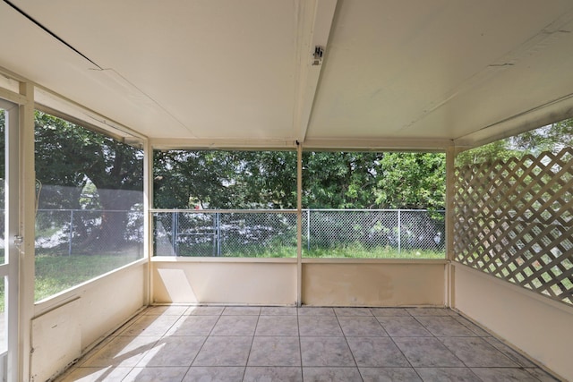 6009 Triphammer Rd, Lake Worth, FL 33463 - view of unfurnished sunroom