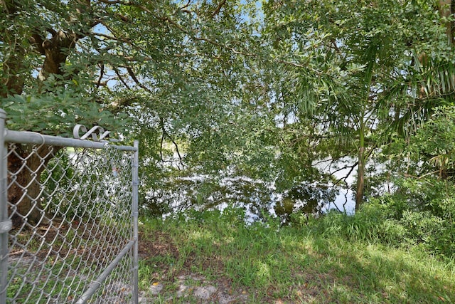 6009 Triphammer Rd, Lake Worth, FL 33463 - view of gate