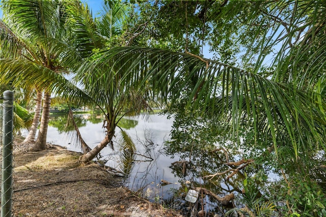 6009 Triphammer Rd, Lake Worth, FL 33463 - view of water feature