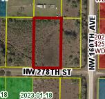 16059 NW 278th St, Okeechobee FL, 34972 land for sale