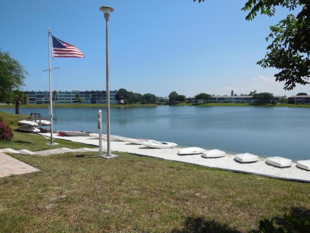 view of water feature