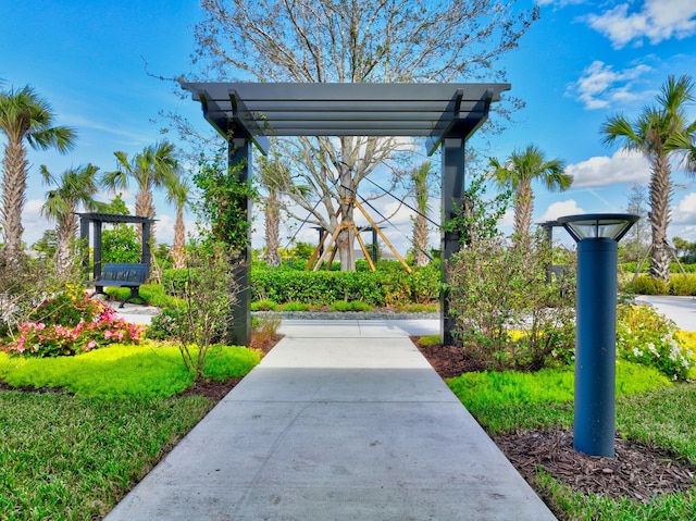 10571 SW Sunray St, Port Saint Lucie, FL 34987 - view of property's community