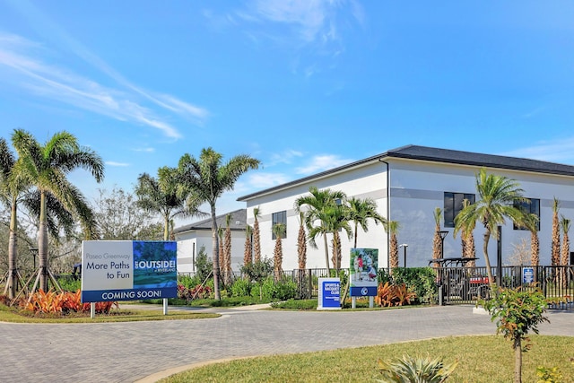 10571 SW Sunray St, Port Saint Lucie, FL 34987 - view of building exterior