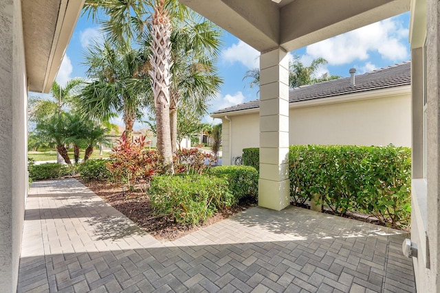 10571 SW Sunray St, Port Saint Lucie, FL 34987 - view of patio