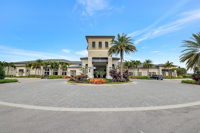 10571 SW Sunray St, Port Saint Lucie, FL 34987 - view of building exterior featuring a residential view