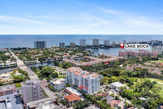 485 E Royal Palm Rd Unit 204, Boca Raton, FL 33432 - view of urban area featuring a nearby body of water