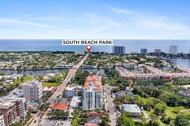 485 E Royal Palm Rd Unit 204, Boca Raton, FL 33432 - view of urban area featuring a large body of water