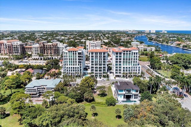 485 E Royal Palm Rd Unit 204, Boca Raton, FL 33432 - aerial view of a nearby body of water