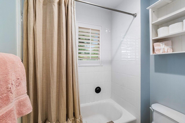 414 NW 13th St, Delray Beach, FL 33444 - full bathroom with toilet and shower / bath combo