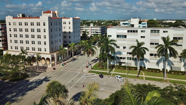 view of building exterior