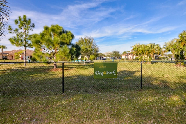 1840 S Dovetail Dr, Fort Pierce, FL 34982 - view of community sign
