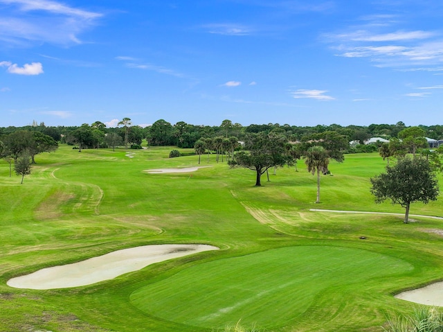 3500 Twin Lakes Ter Unit 106, Fort Pierce, FL 34951 - view of home's community with golf course view