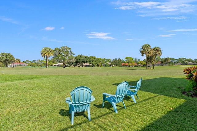 3500 Twin Lakes Ter Unit 106, Fort Pierce, FL 34951 - view of yard