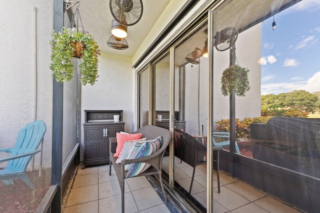 3500 Twin Lakes Ter Unit 106, Fort Pierce, FL 34951 - view of balcony