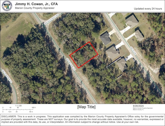 Listing photo 2 for TBD SW 146th Ln Rd, Ocala FL 34473