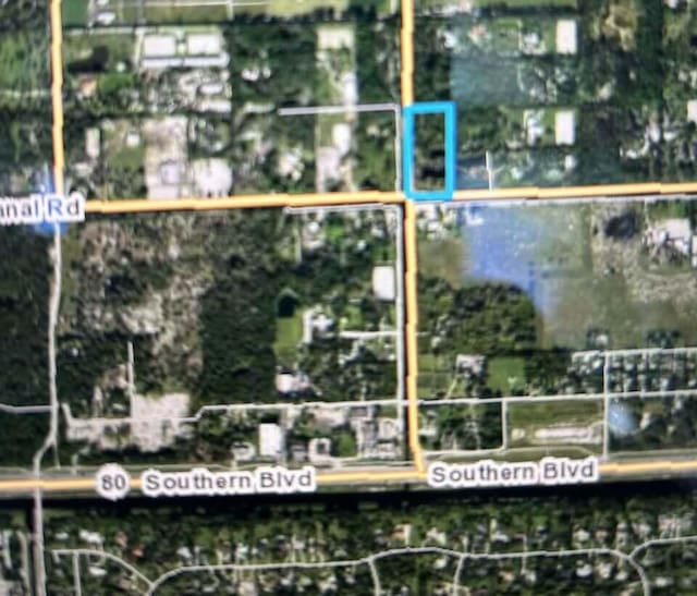 14439 Collecting Canal Rd, Loxahatchee FL, 33470 land for sale