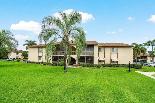 333 Knotty Pine Cir Unit C-2, Greenacres, FL 33463 - view of building exterior