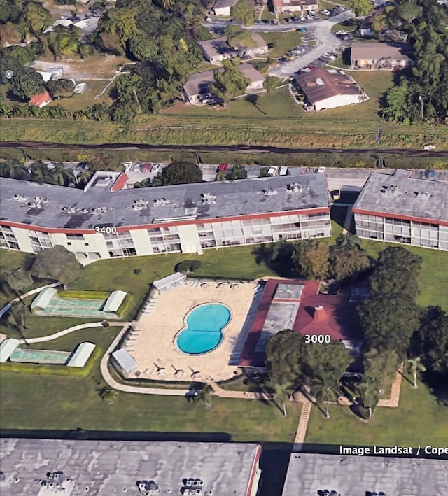 map location