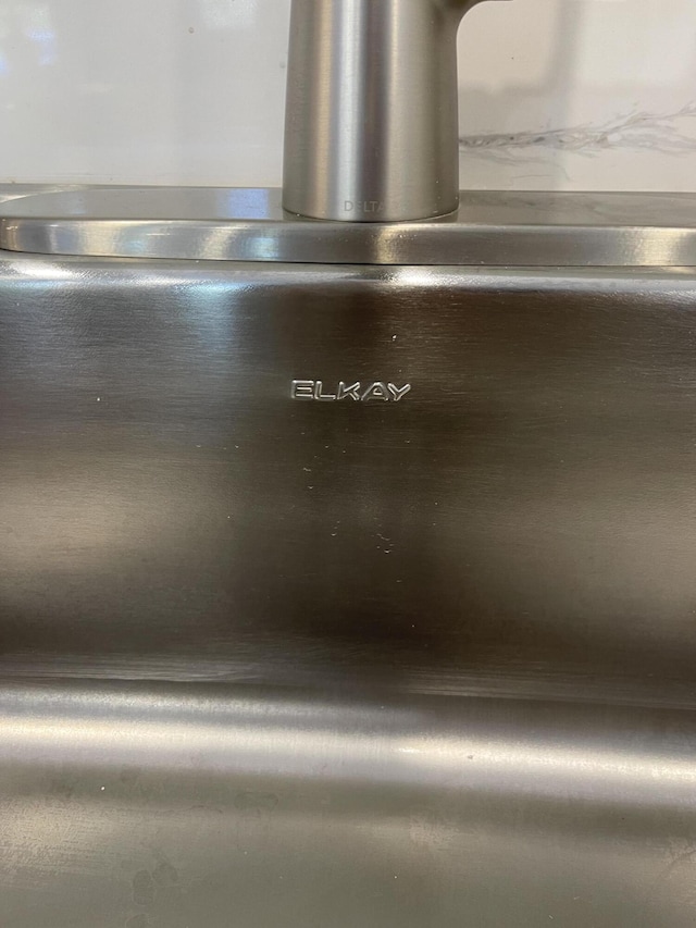 view of details