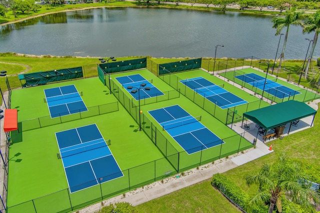 411 4th Ter, Palm Beach Gardens, FL 33418 - bird's eye view of a large body of water