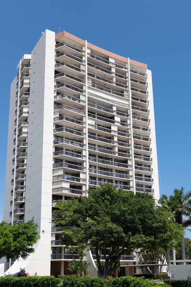 view of building exterior