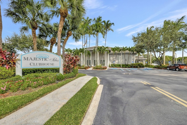 5916 Seashell Ter, Boynton Beach, FL 33437 - exterior space featuring sidewalks