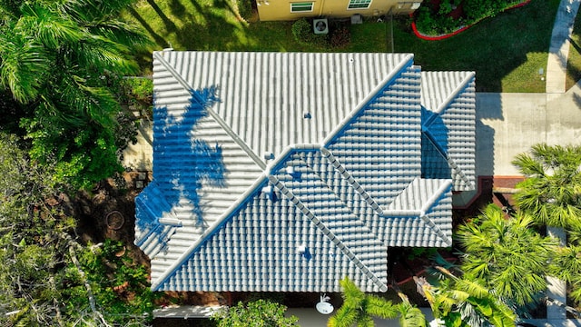 1102 Oakwater Dr, Royal Palm Beach, FL 33411 - aerial perspective of suburban area featuring a nearby body of water