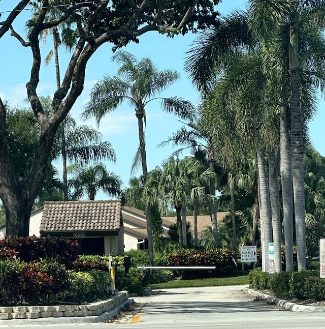 view of surrounding community