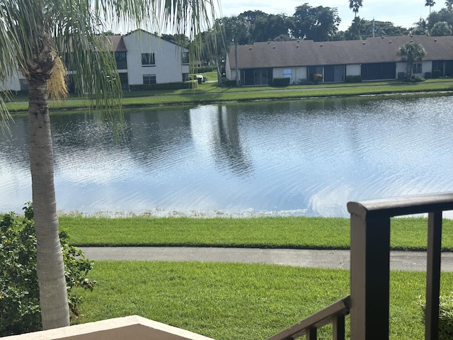 water view