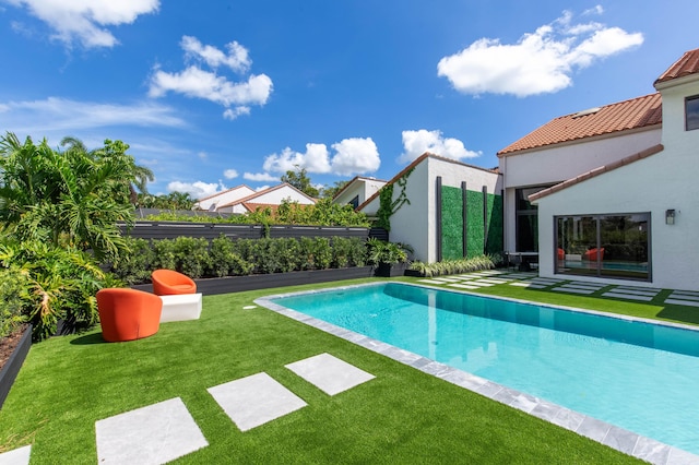 2435 Windsor Way Ct, Wellington, FL 33414 - view of pool