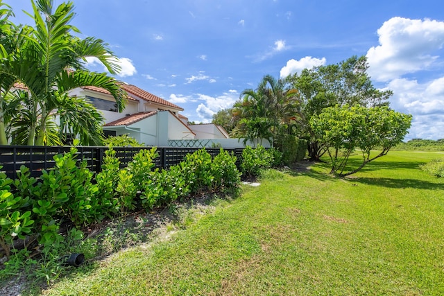 2435 Windsor Way Ct, Wellington, FL 33414 - view of yard