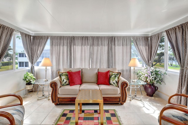 2721 SW 15th St Unit 203, Delray Beach, FL 33445 - view of sunroom