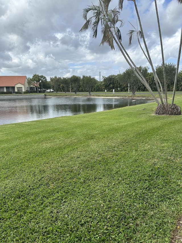water view