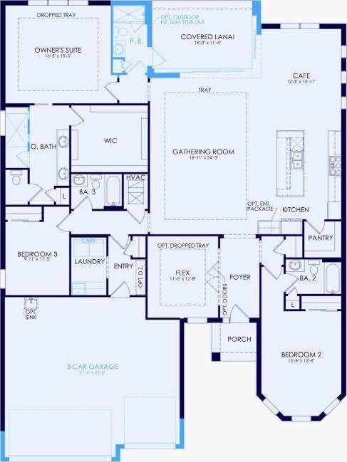 10706 Stellar Cir Stellar, Stellar, Palm Beach Gardens, FL 33412 - floor plan / room layout