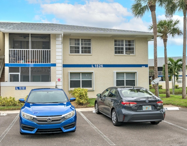 view of building exterior