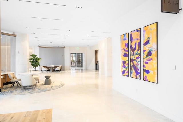 3100 N Ocean Dr Unit H-1508, Singer Island, FL 33404 - view of building lobby