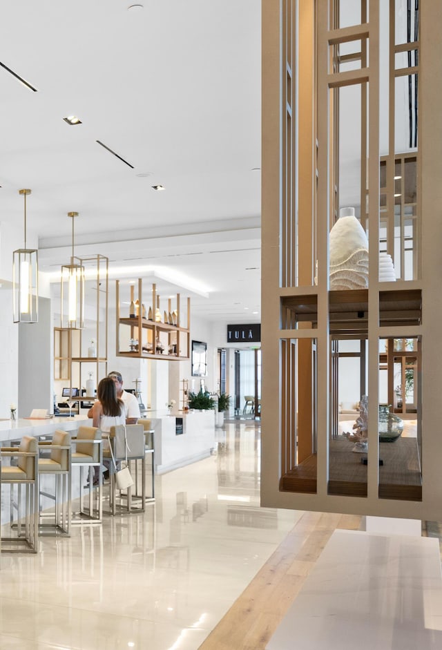 3100 N Ocean Dr Unit H-1508, Singer Island, FL 33404 - view of building lobby