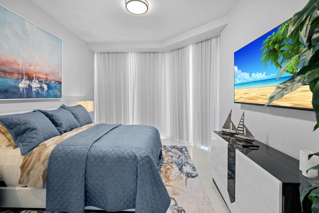 3100 N Ocean Dr Unit H-1508, Singer Island, FL 33404 - view of tiled bedroom