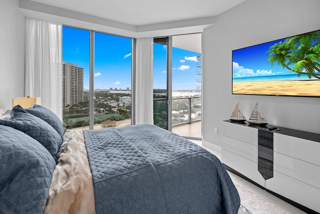 3100 N Ocean Dr Unit H-1508, Singer Island, FL 33404 - view of bedroom